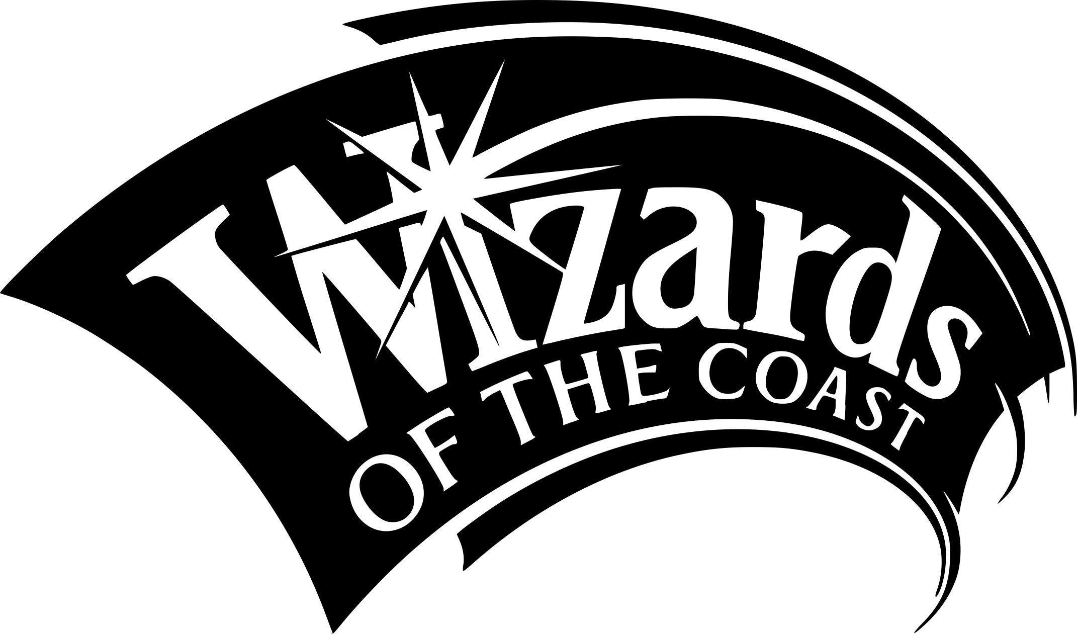 Brand Wizardsofthecoast Tracing Svg Vector Free Vectors